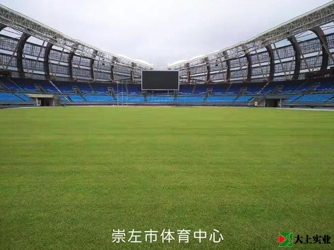 崇左體育中心
