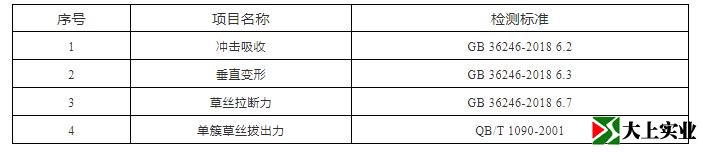 塑膠跑道檢測(cè)哪些內(nèi)容