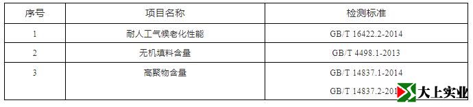 塑膠跑道檢測(cè)哪些內(nèi)容