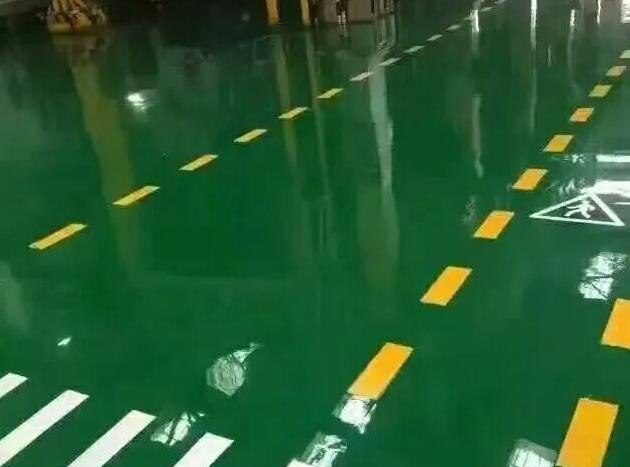 地坪漆施工價(jià)格是多少錢(qián)一平方？